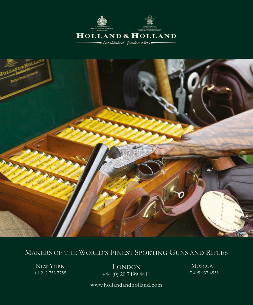 Fieldsports Journal Preview Pages