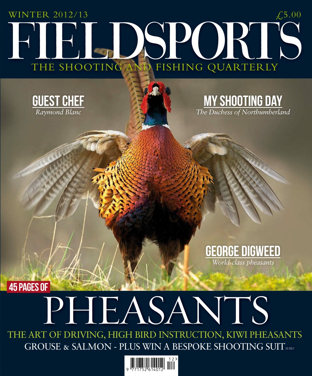 Fieldsports Journal Preview Pages