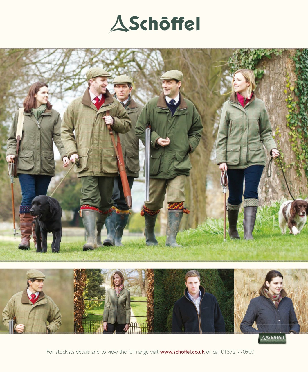 Fieldsports Journal Preview Pages