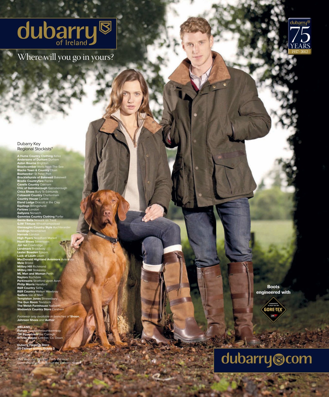 Fieldsports Journal Preview Pages