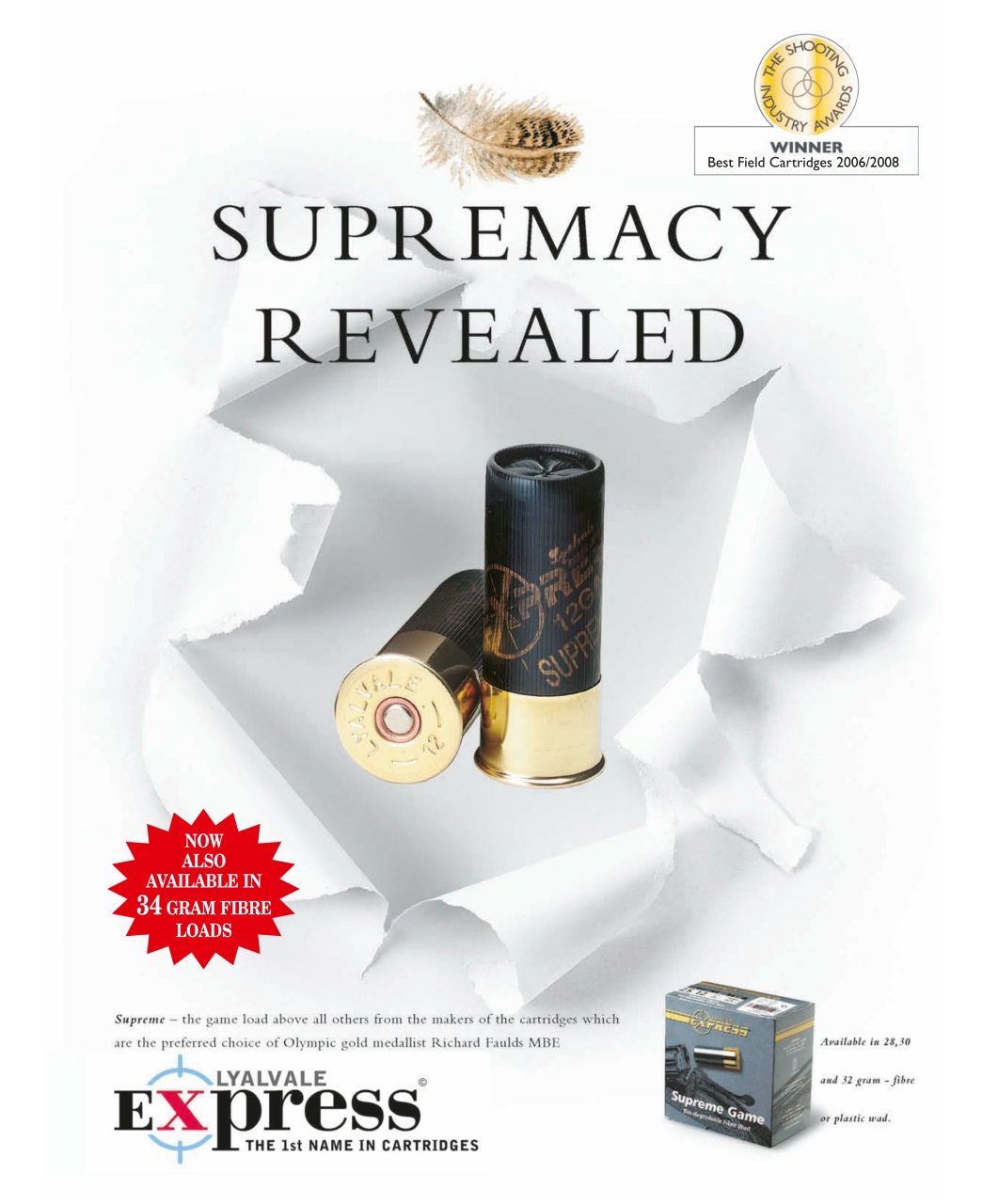 Fieldsports Journal Preview Pages