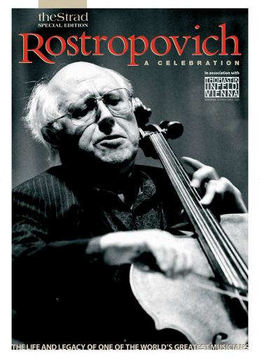 The Strad issue 