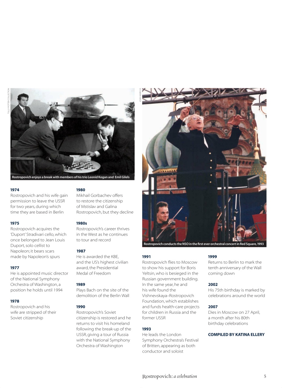 The Strad Preview Pages