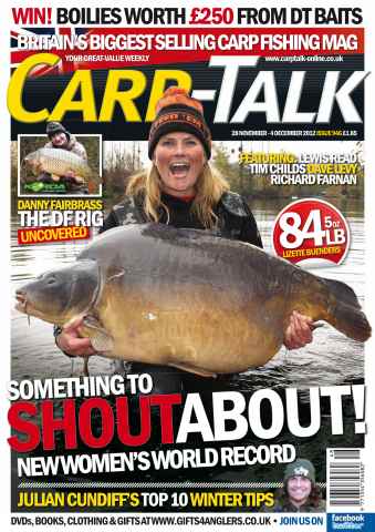 Carp-Talk issue 946
