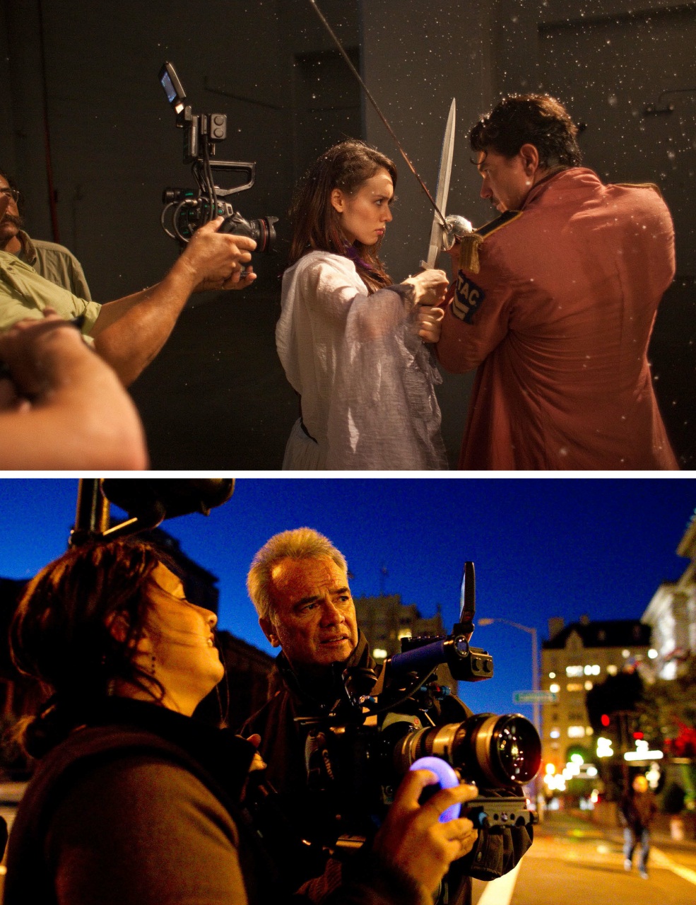 Film and Digital Times Preview Pages