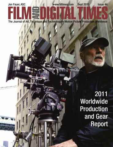 Film and Digital Times issue September 2011