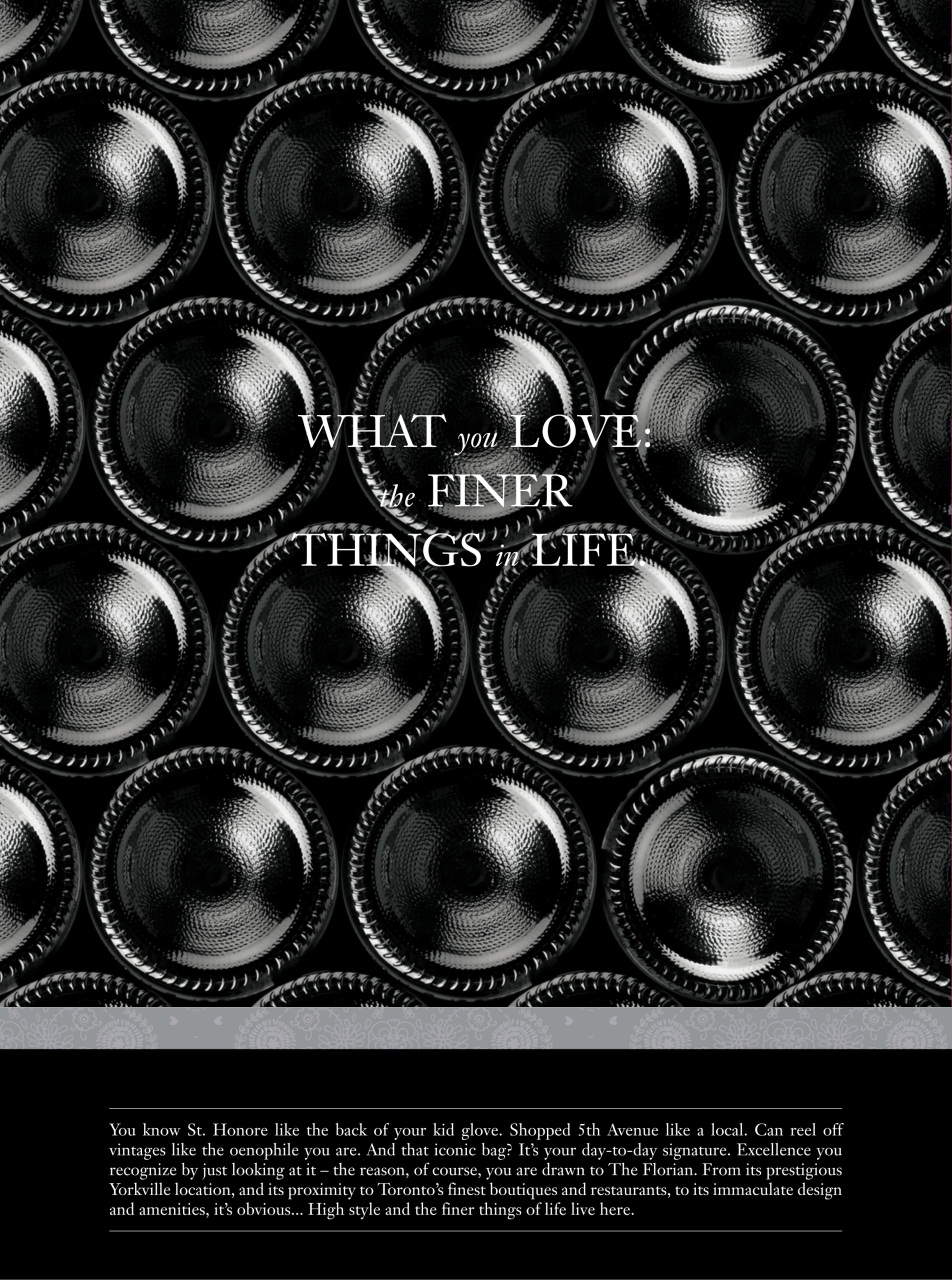 Toronto Life Preview Pages