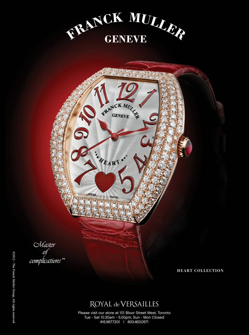 Toronto Life Preview Pages