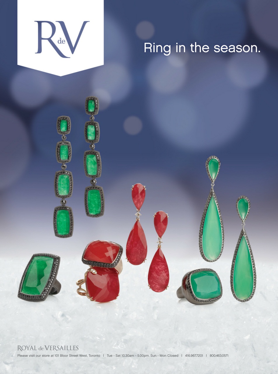 Toronto Life Preview Pages