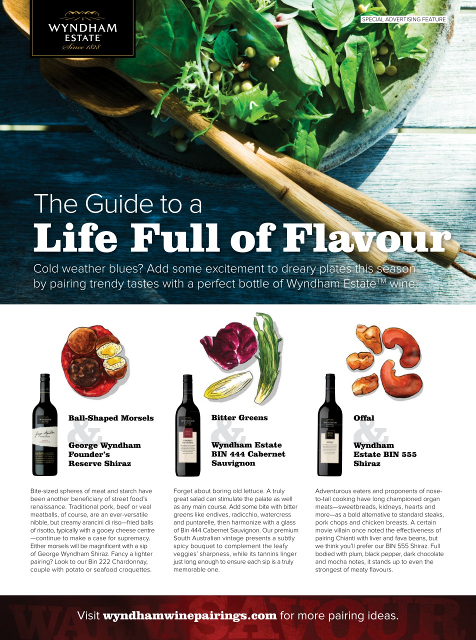 Toronto Life Preview Pages