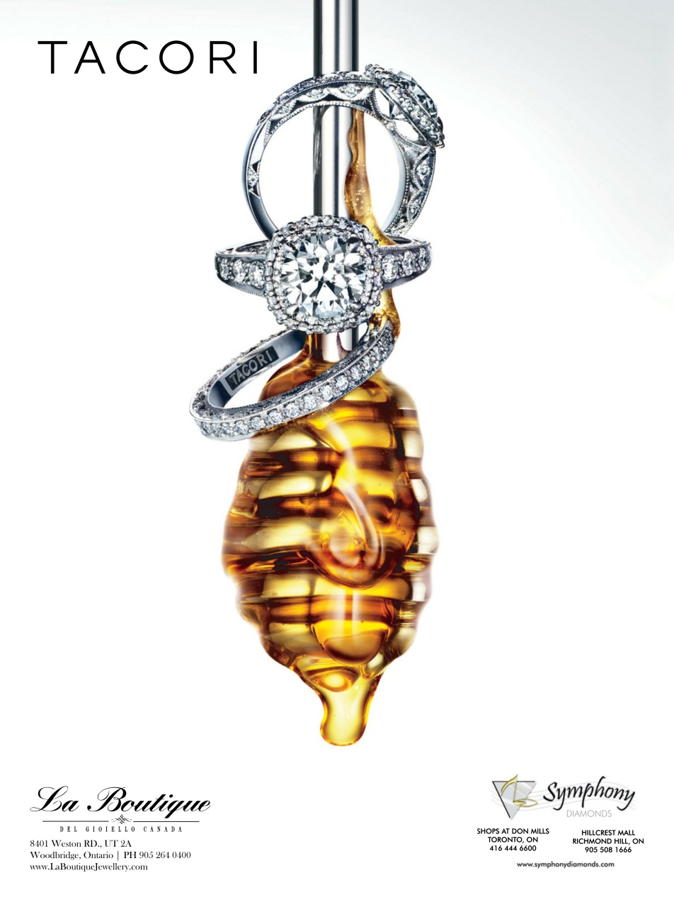 Toronto Life Preview Pages