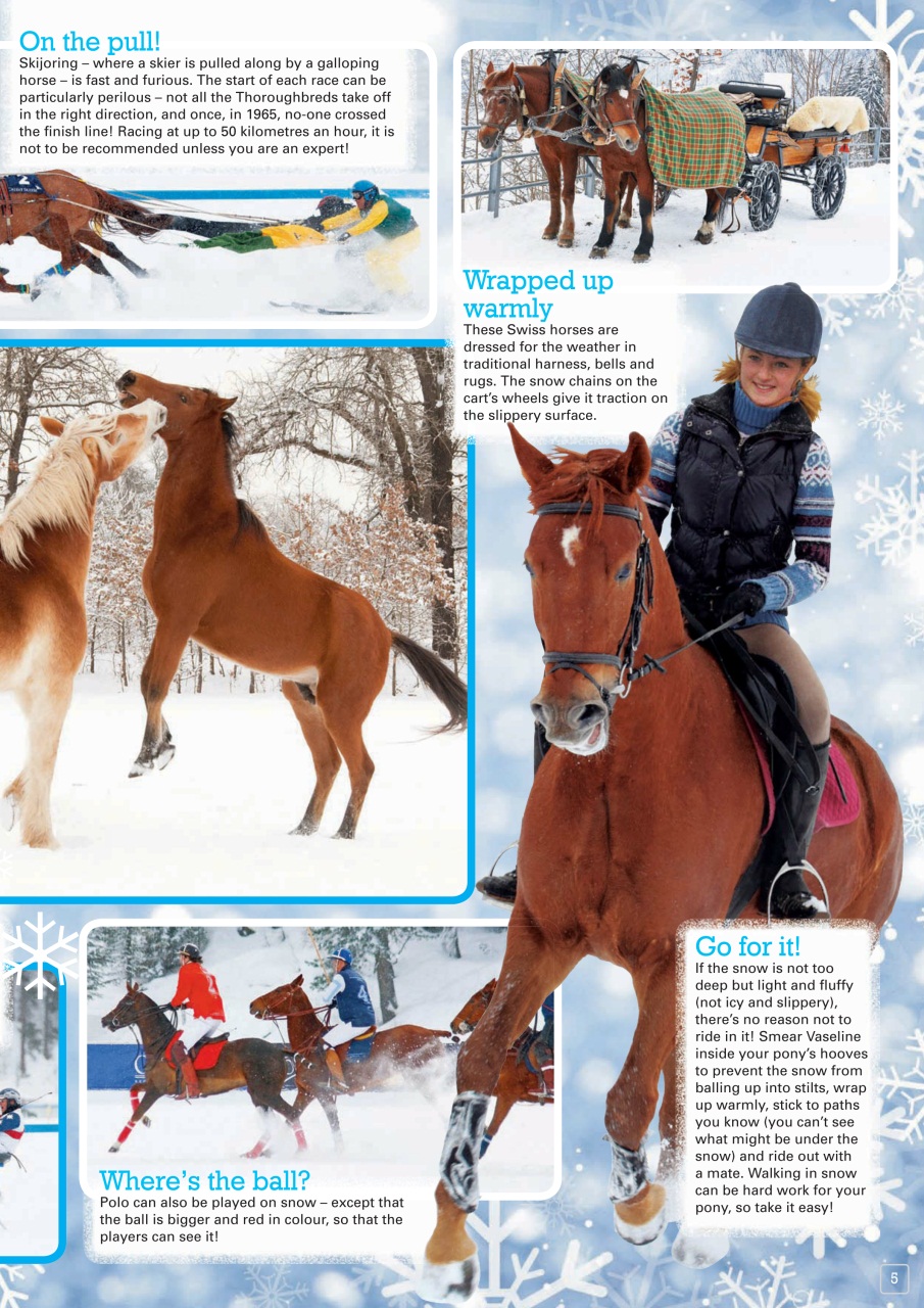 Pony Magazine Preview Pages