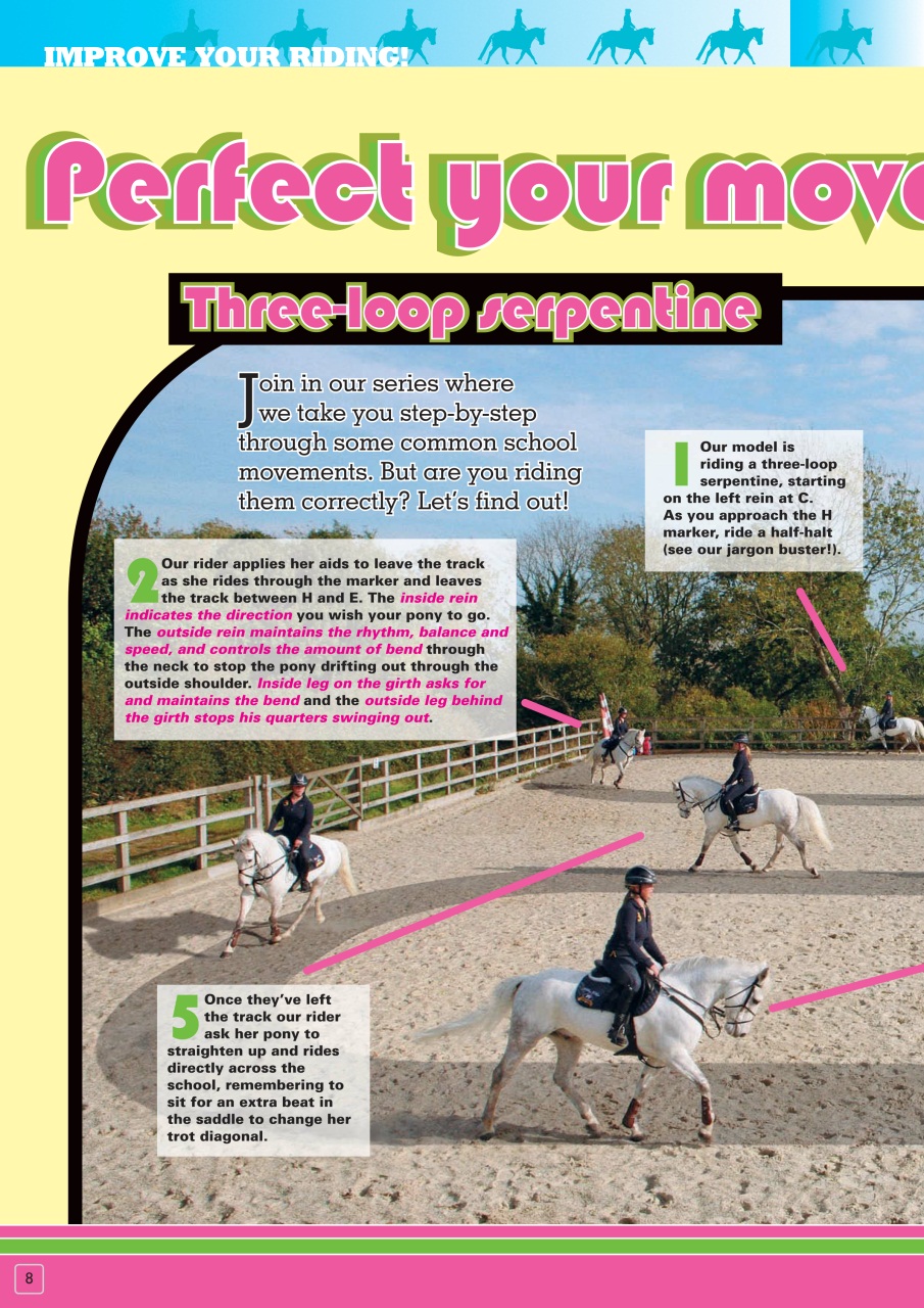 Pony Magazine Preview Pages