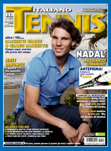 Il Tennis Italiano issue 
