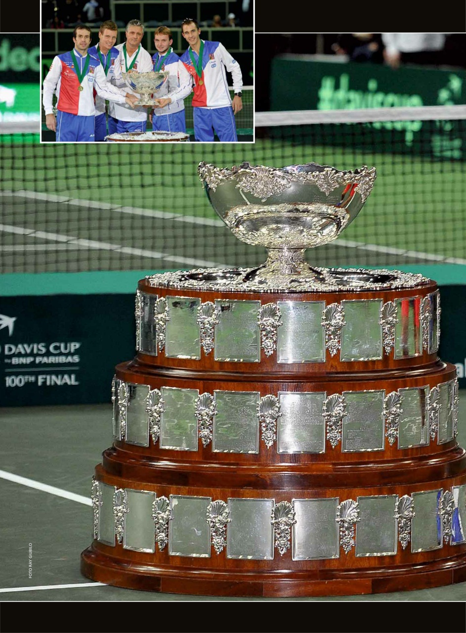 Il Tennis Italiano Preview Pages