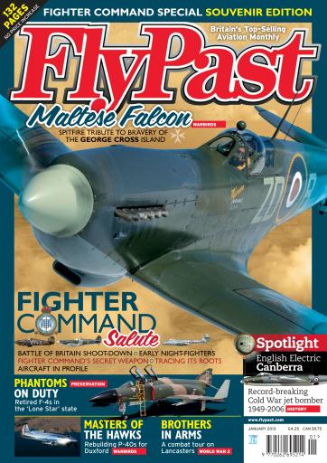FlyPast issue 