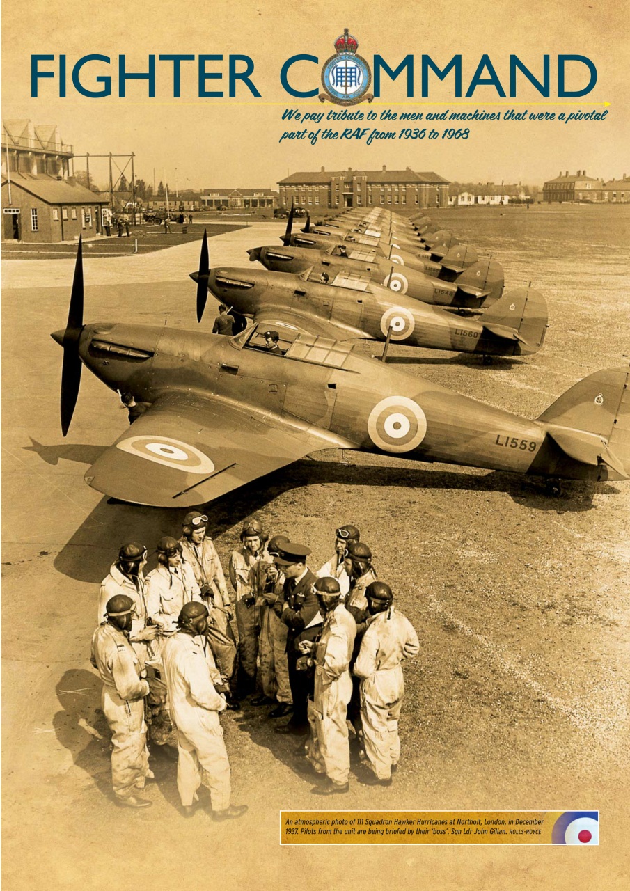 FlyPast Preview Pages