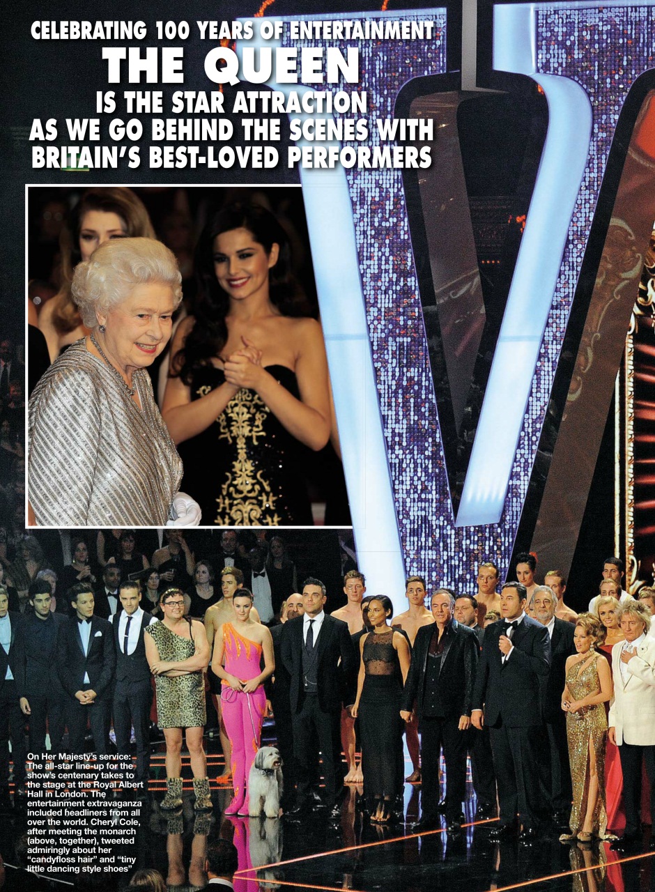 Hello! Magazine Preview Pages