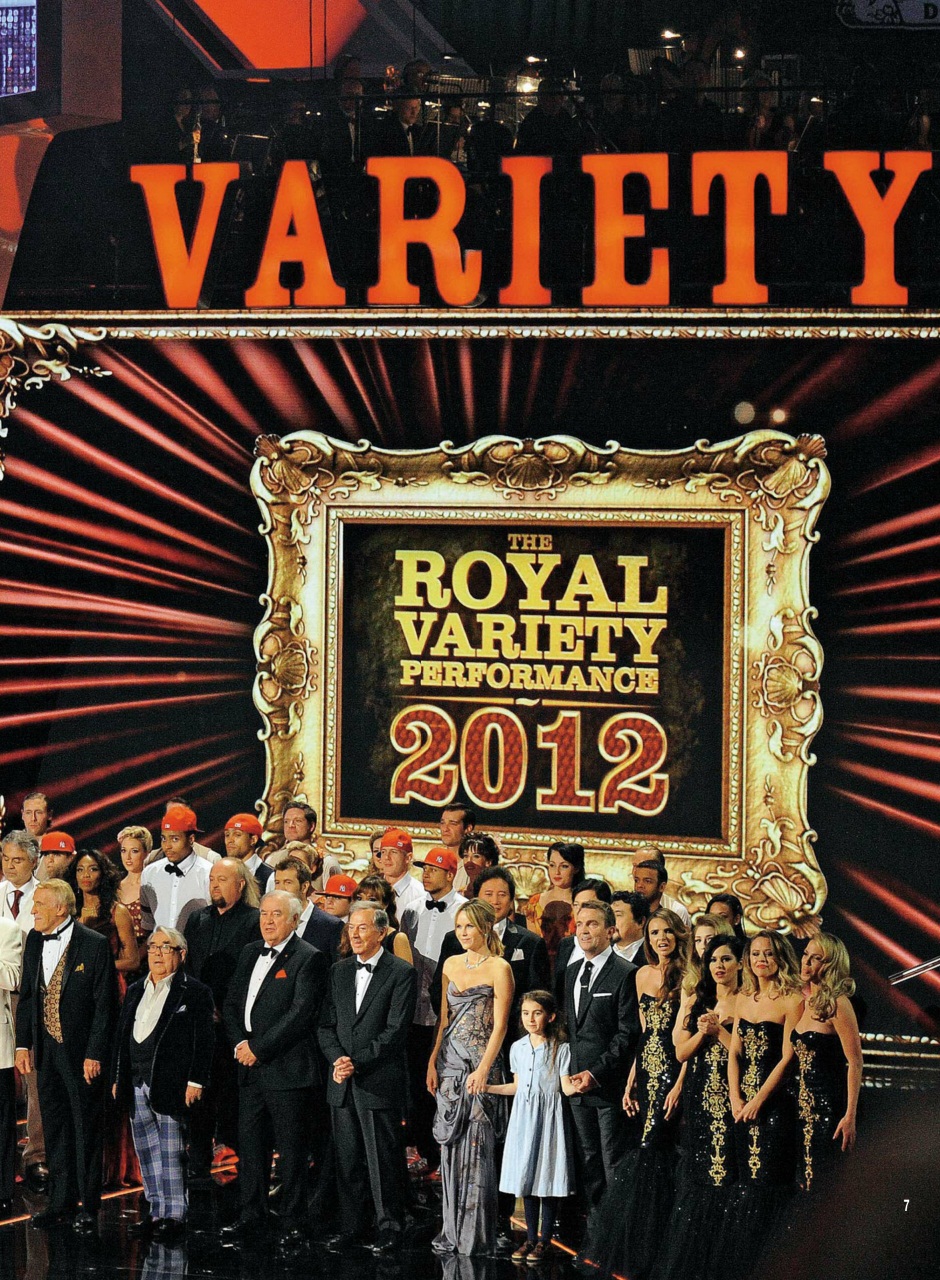 Hello! Magazine Preview Pages