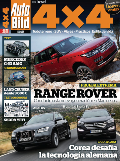 Auto Bild issue 