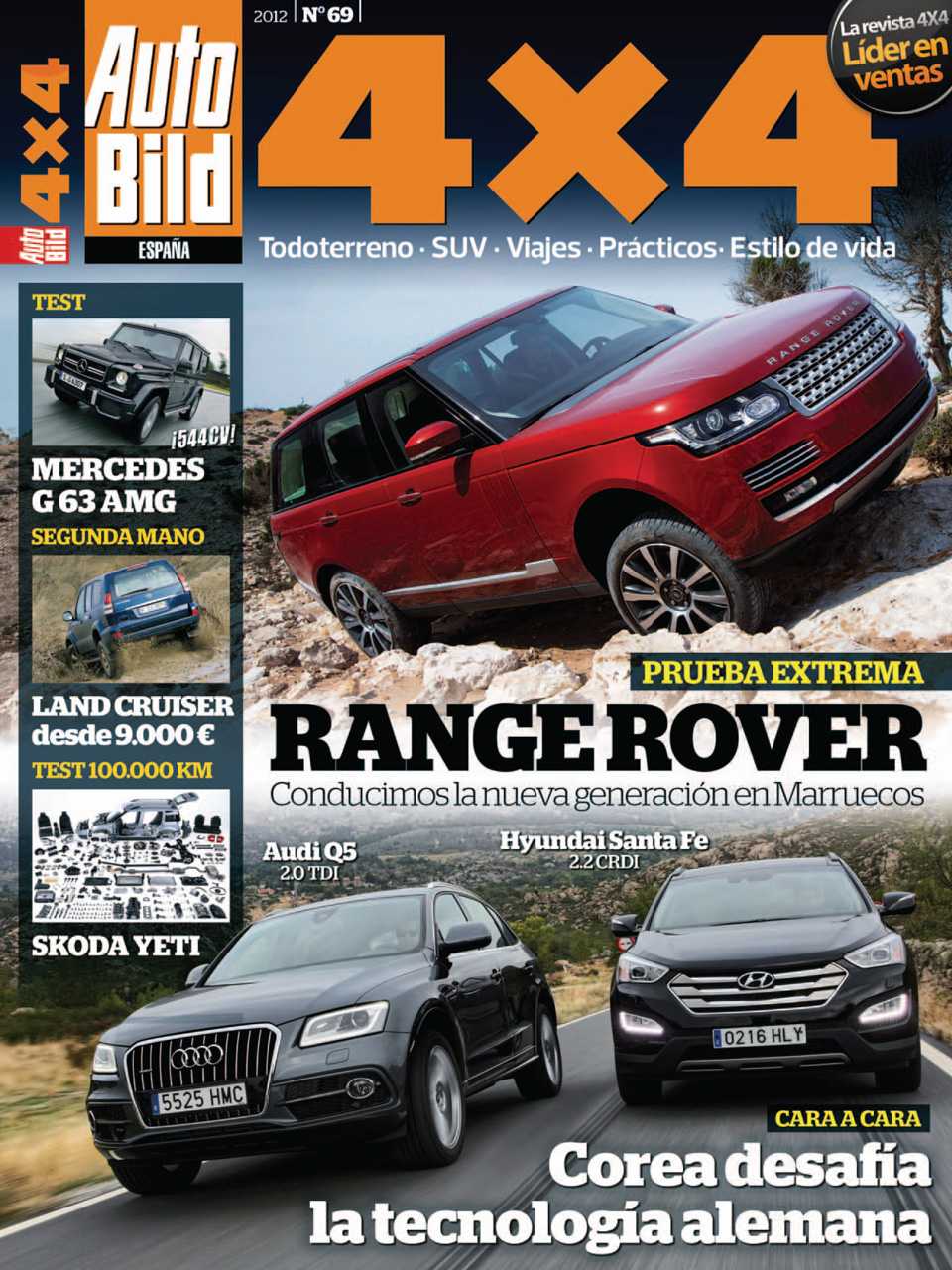 Auto Bild Preview Pages