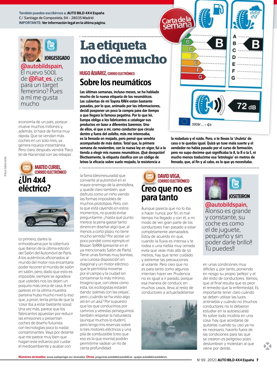 Auto Bild Preview Pages