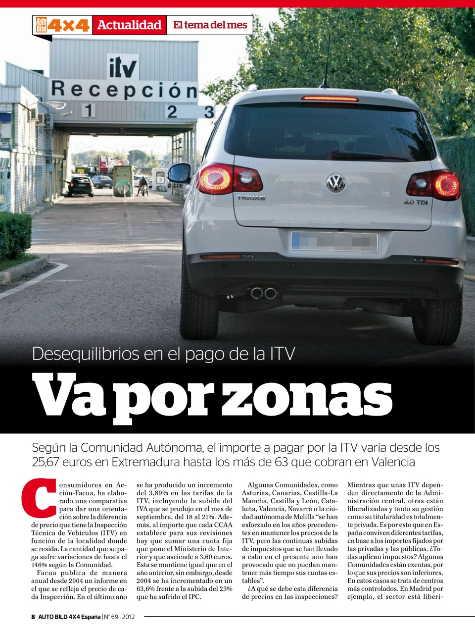 Auto Bild Preview Pages