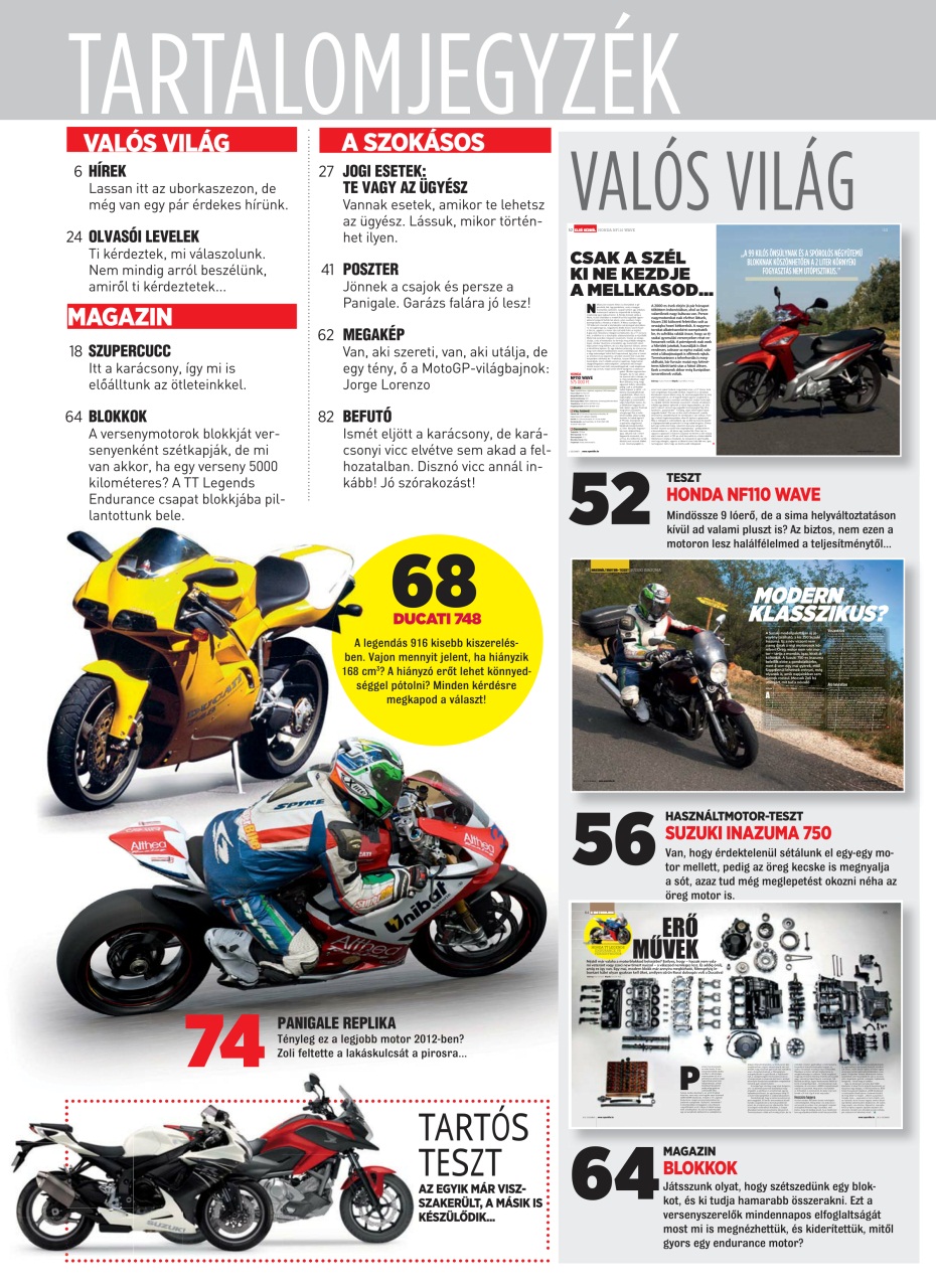 SuperBike Hungary Preview Pages