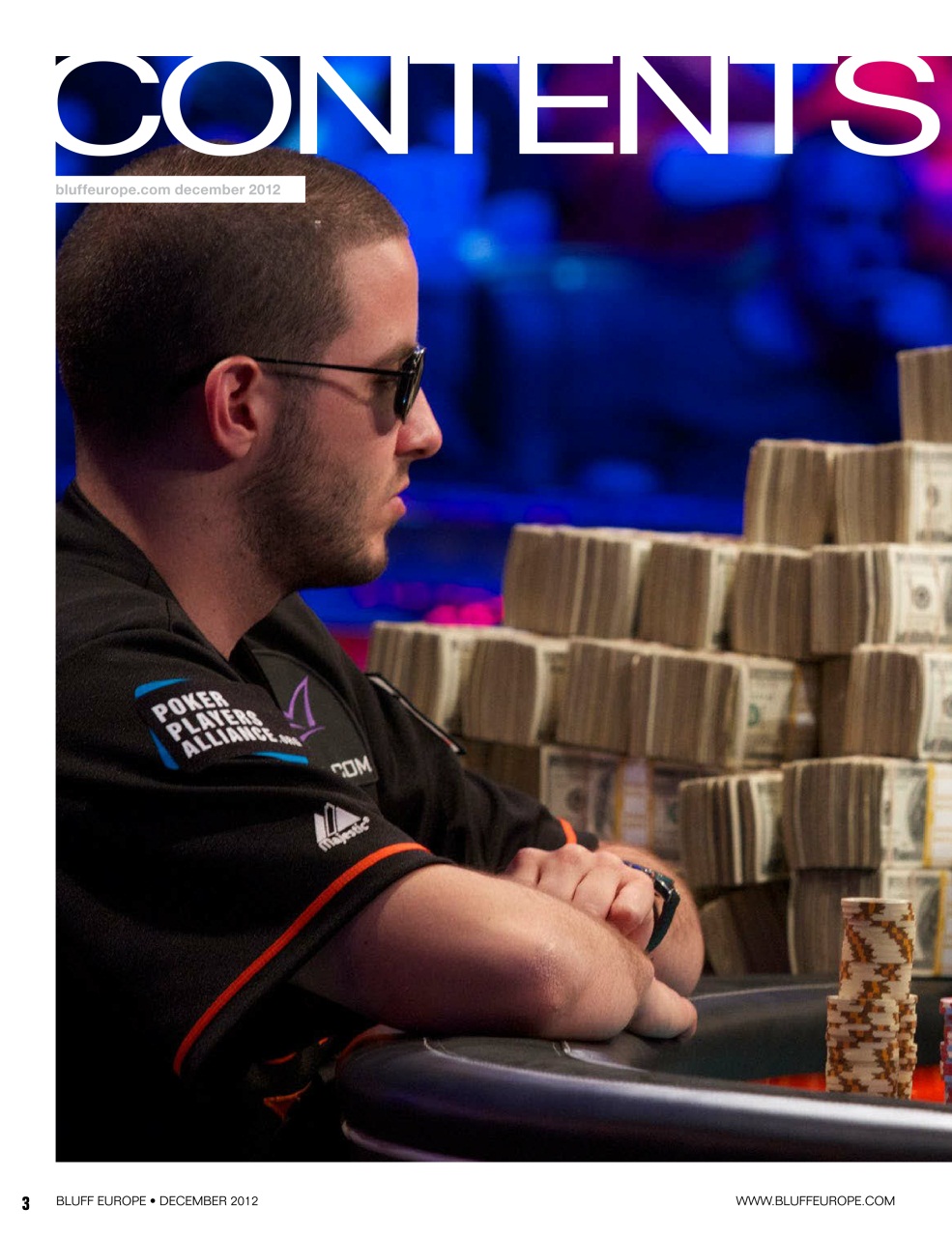 Bluff Europe Preview Pages