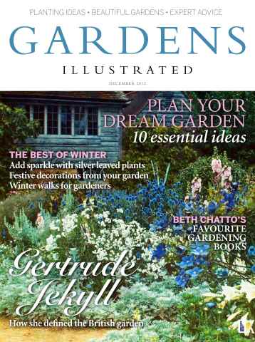 Gardens Illustrated issue December 2012