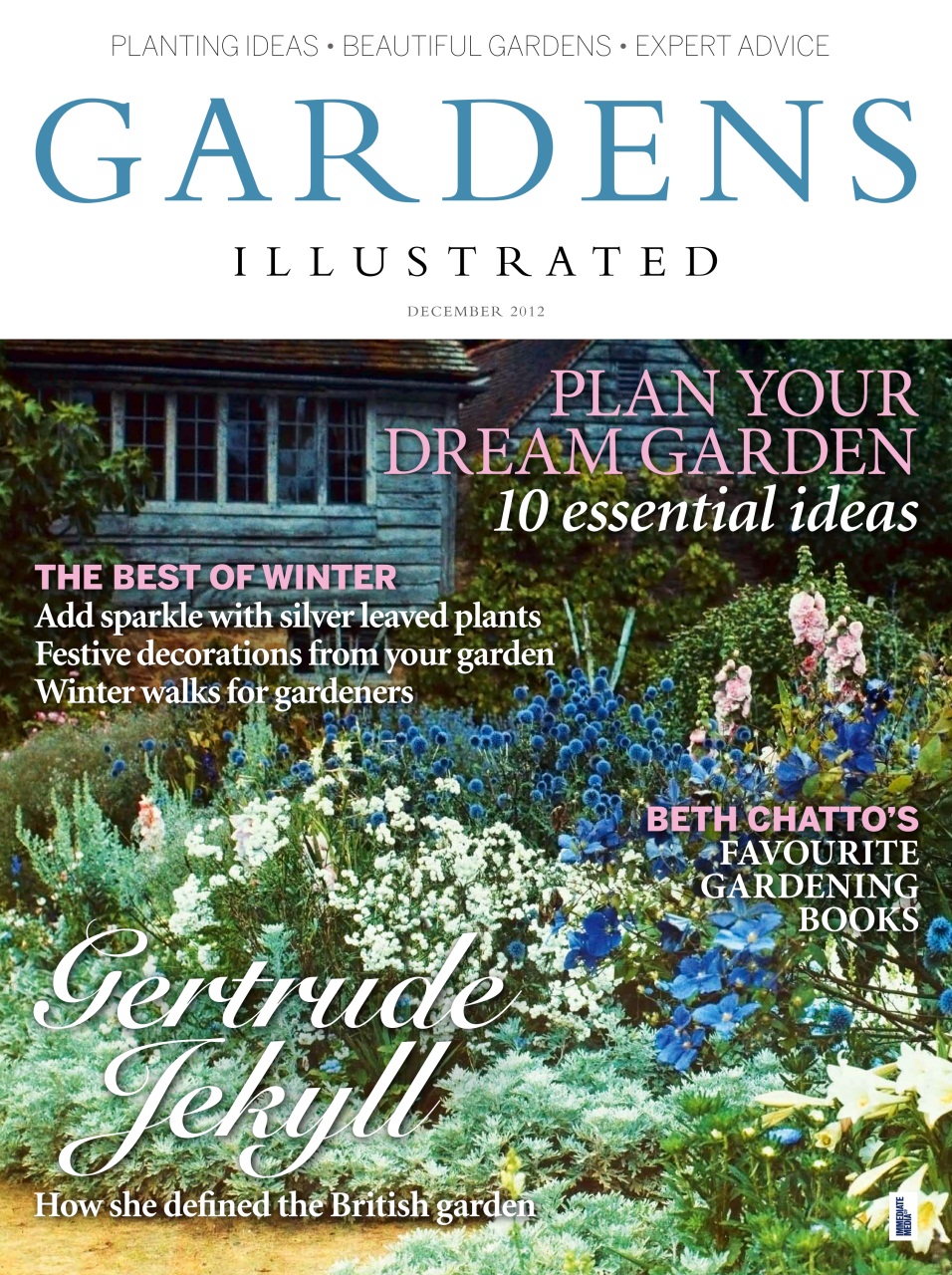 Gardens Illustrated Preview Pages