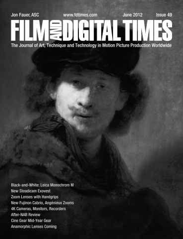 Film and Digital Times issue June 2012