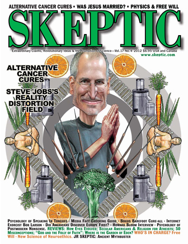Skeptic issue 17.4