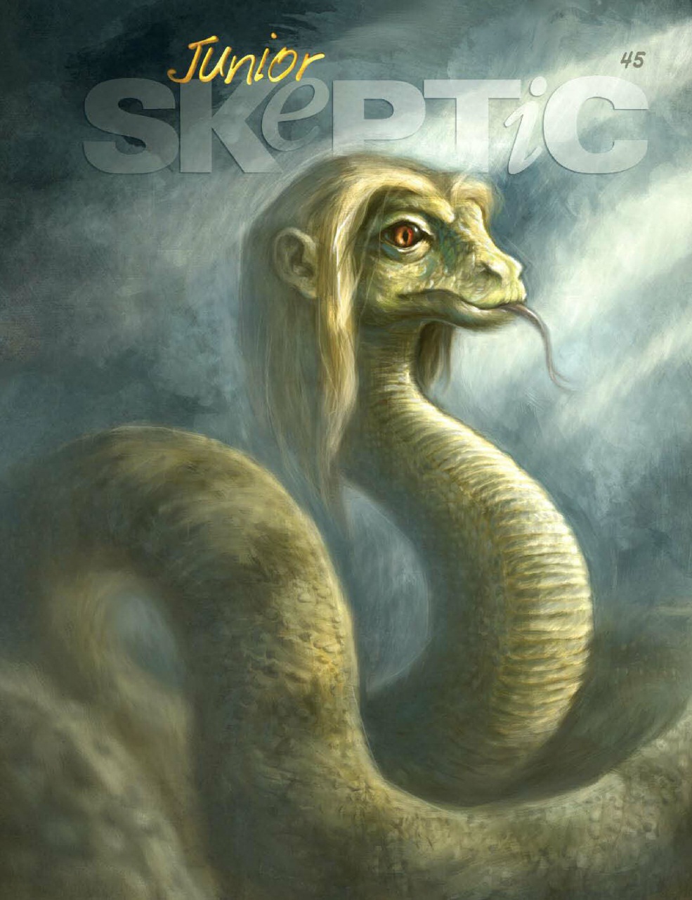 Skeptic Preview Pages