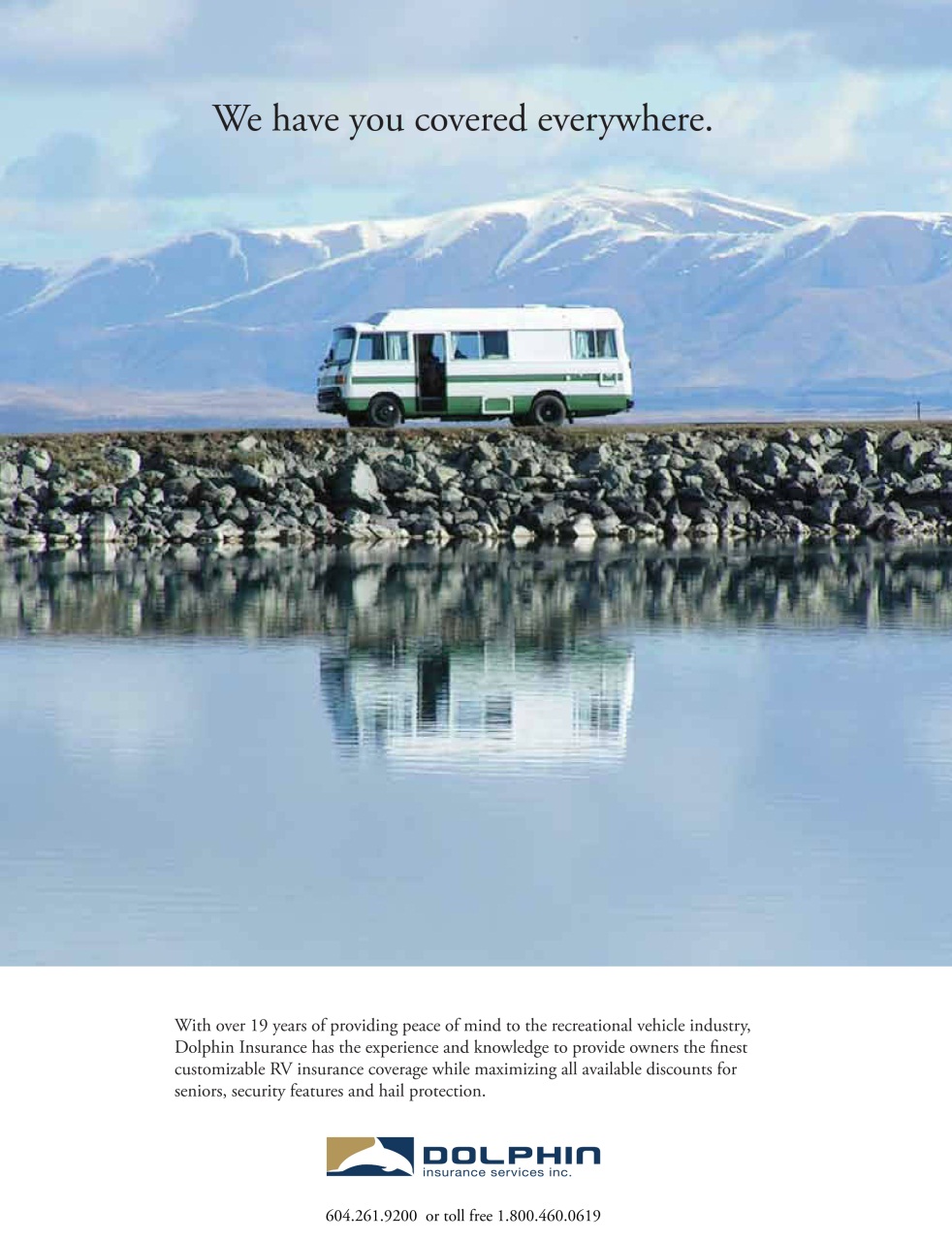 Snowbirds & RV Travelers Preview Pages