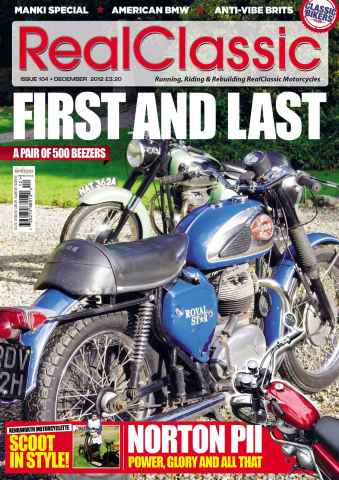 RealClassic issue December 2012