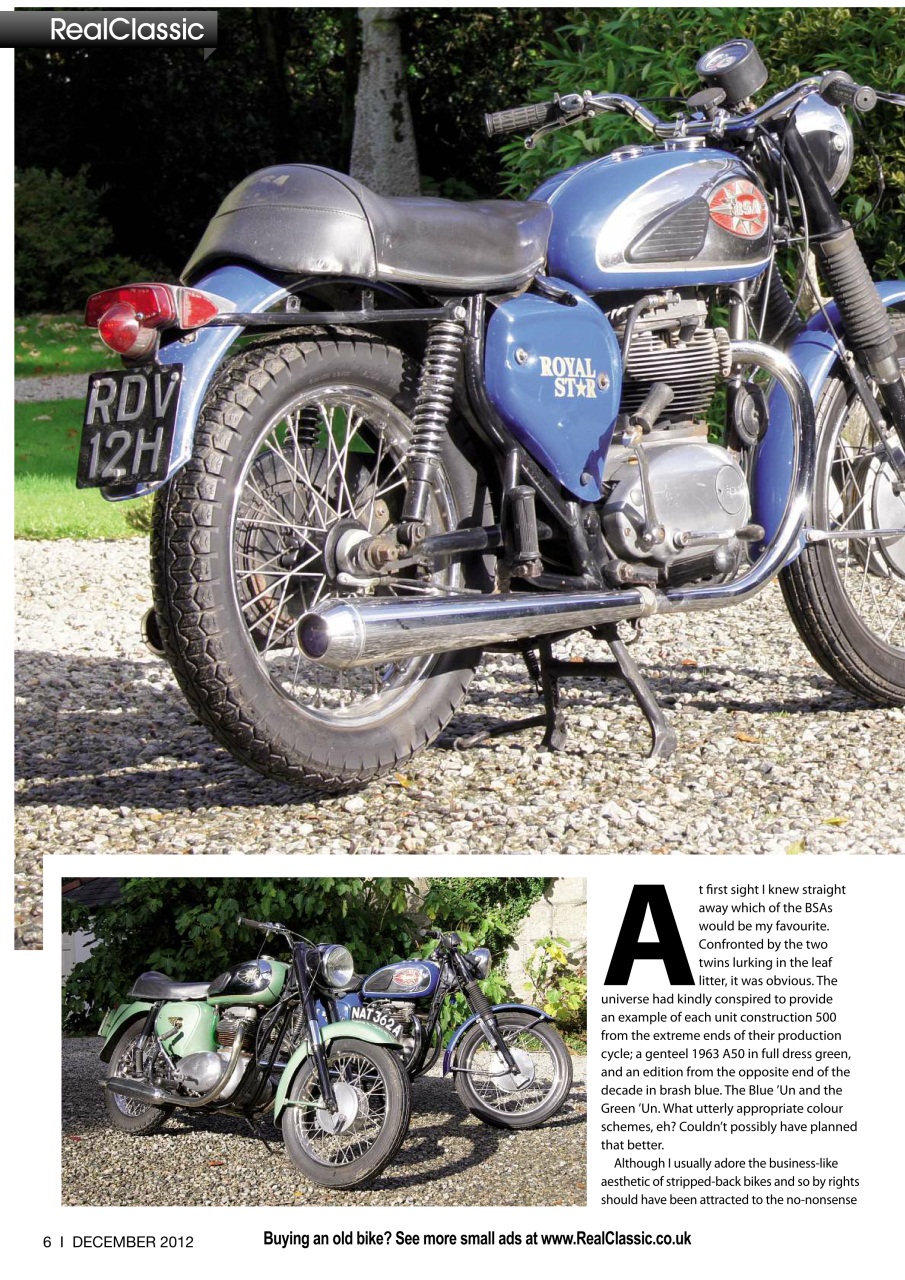 RealClassic Preview Pages