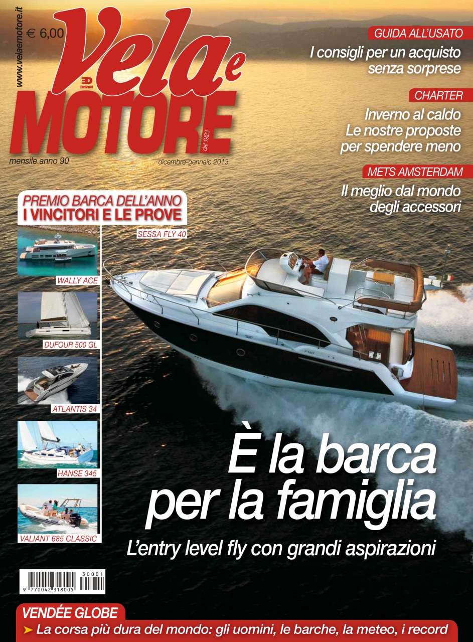 Vela e Motore Preview Pages