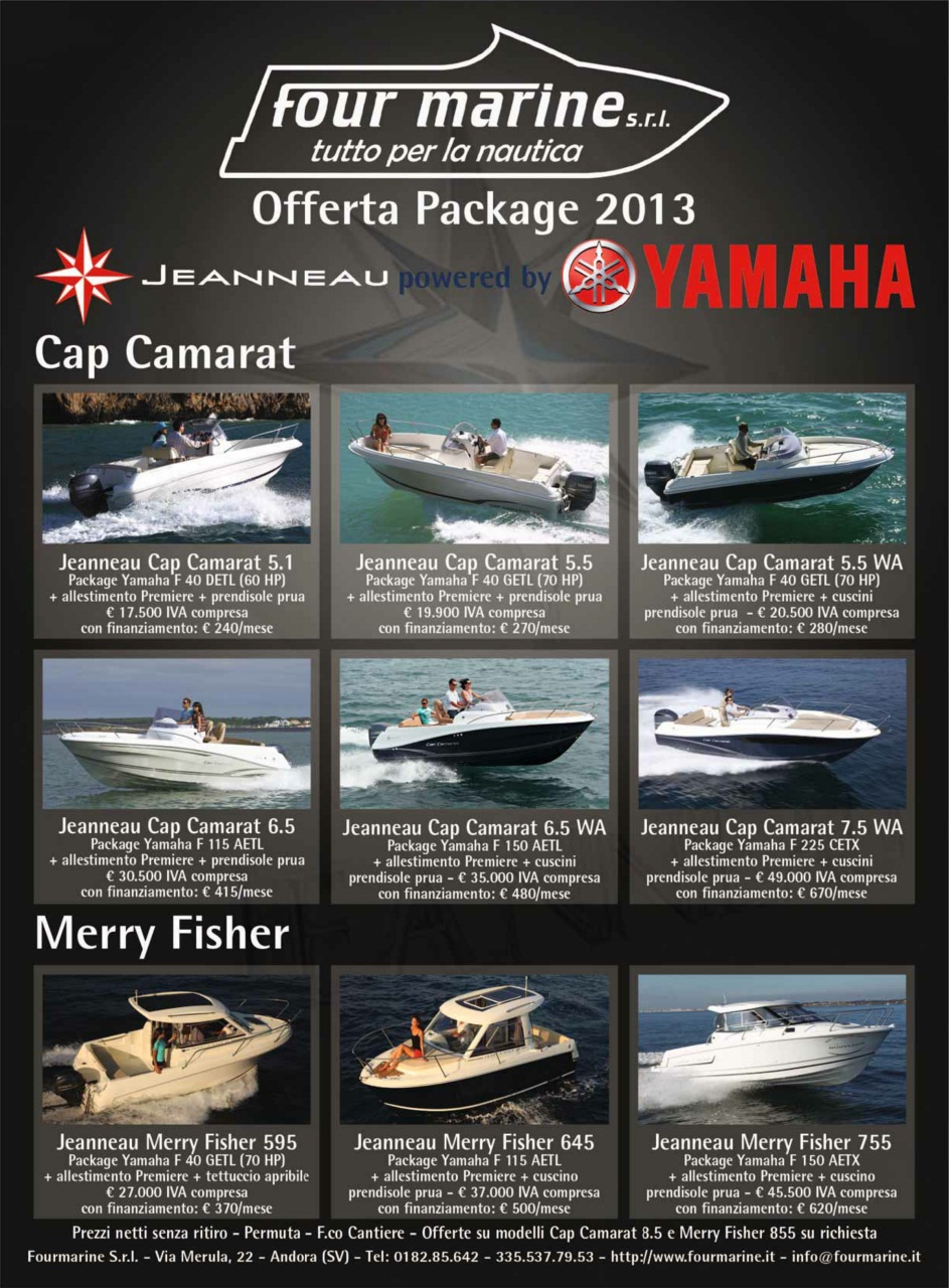 Vela e Motore Preview Pages