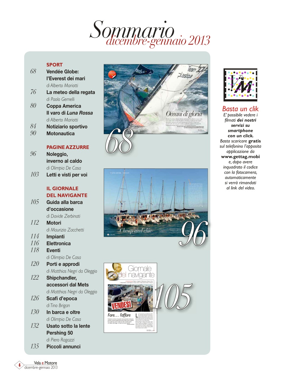 Vela e Motore Preview Pages