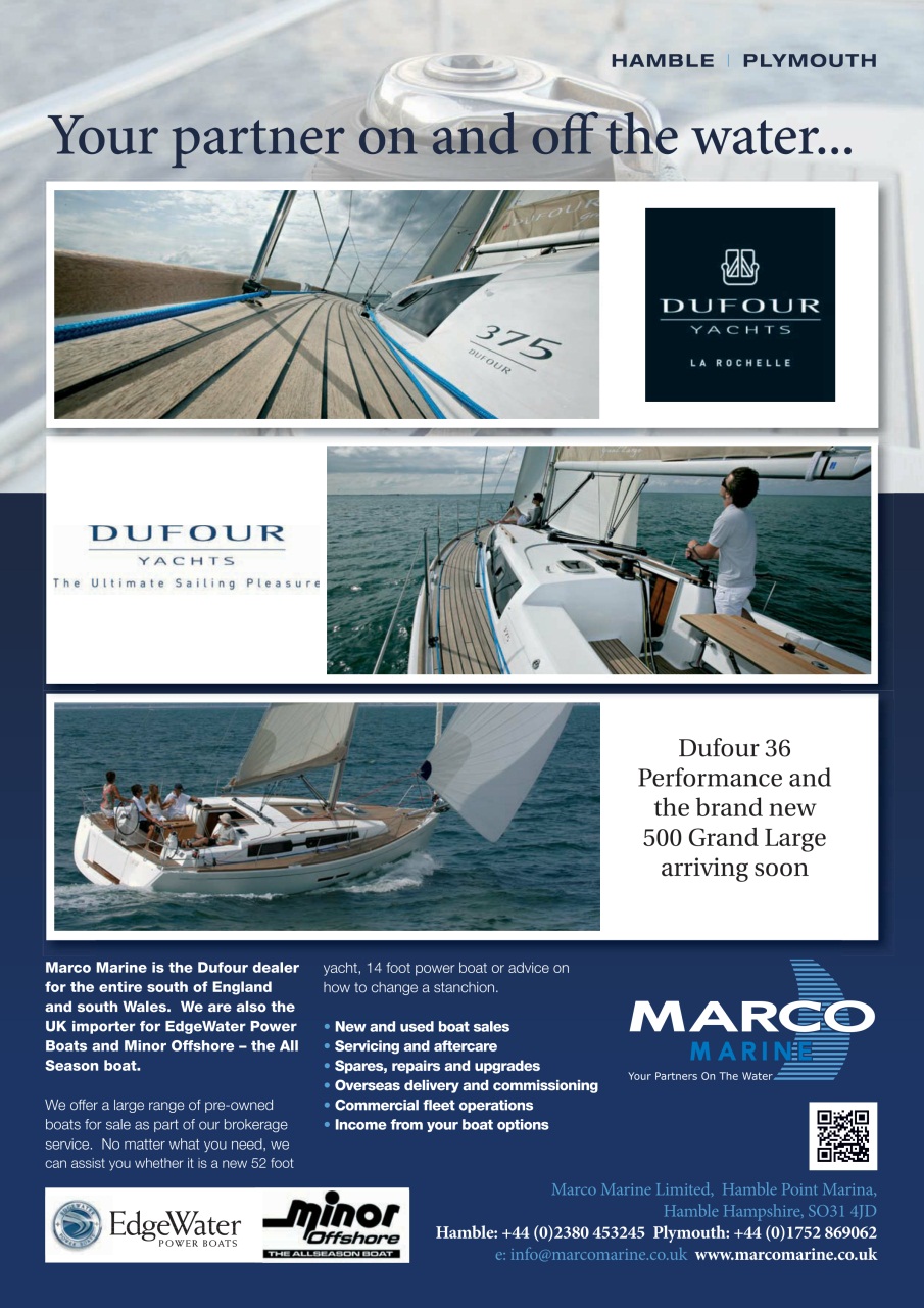 Sailing Today Preview Pages