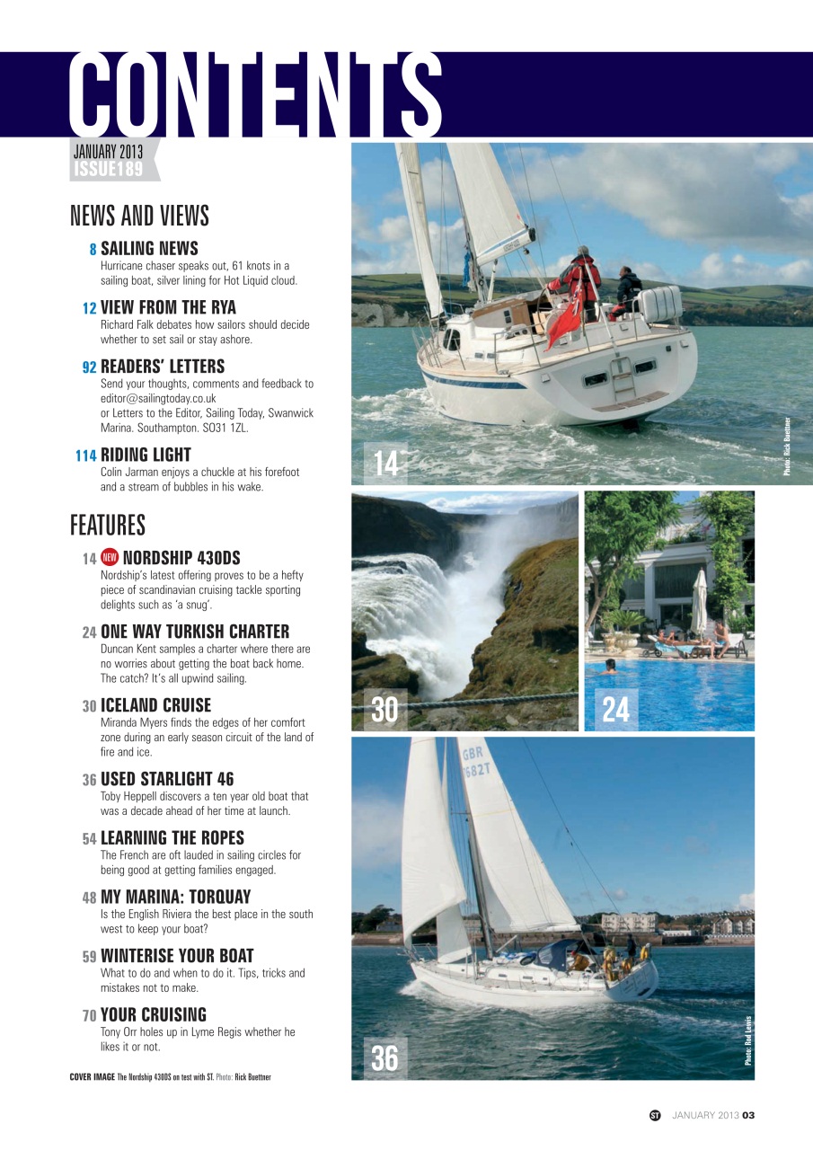 Sailing Today Preview Pages