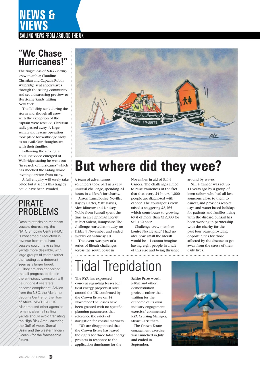 Sailing Today Preview Pages