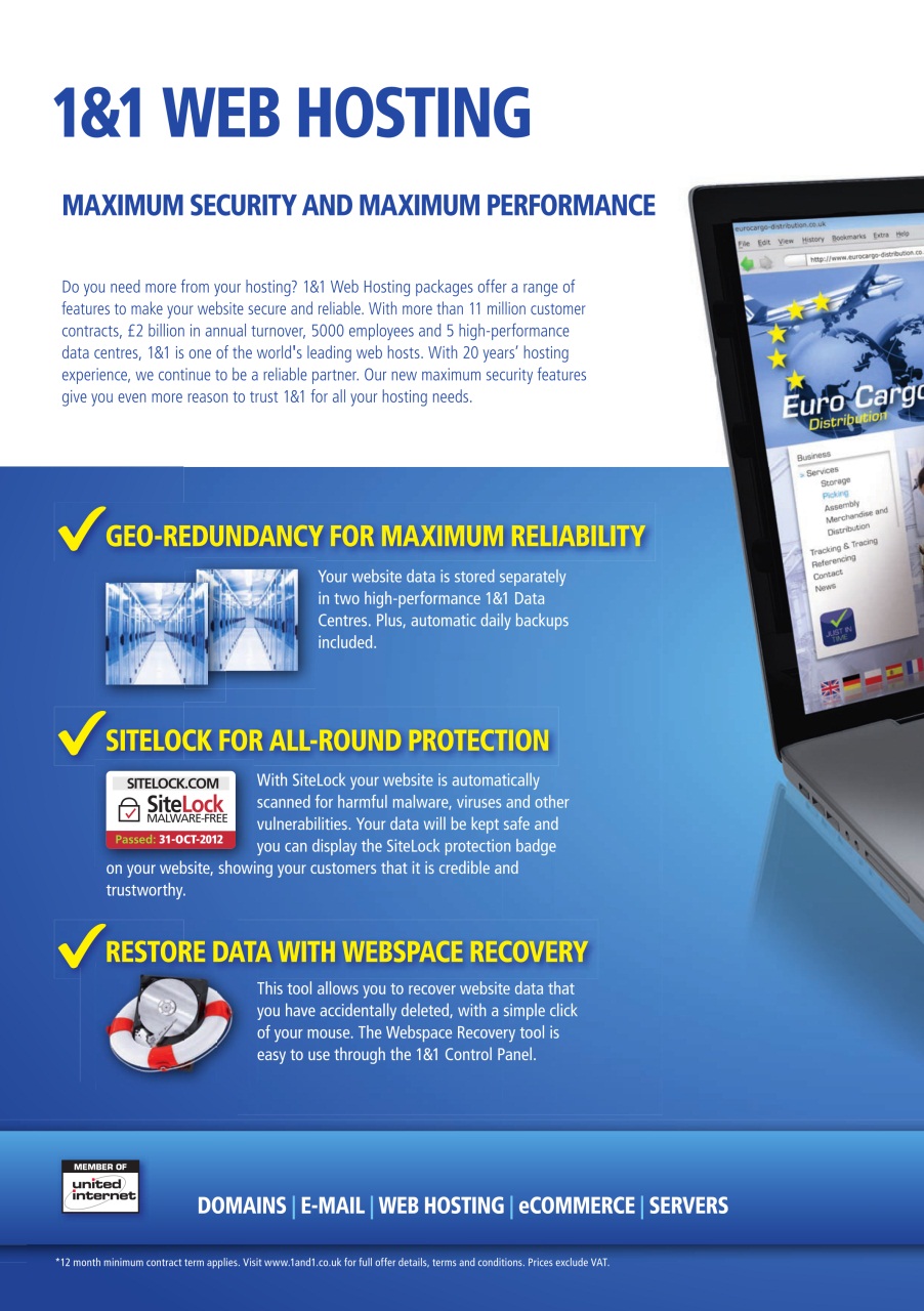 Tech Advisor Preview Pages