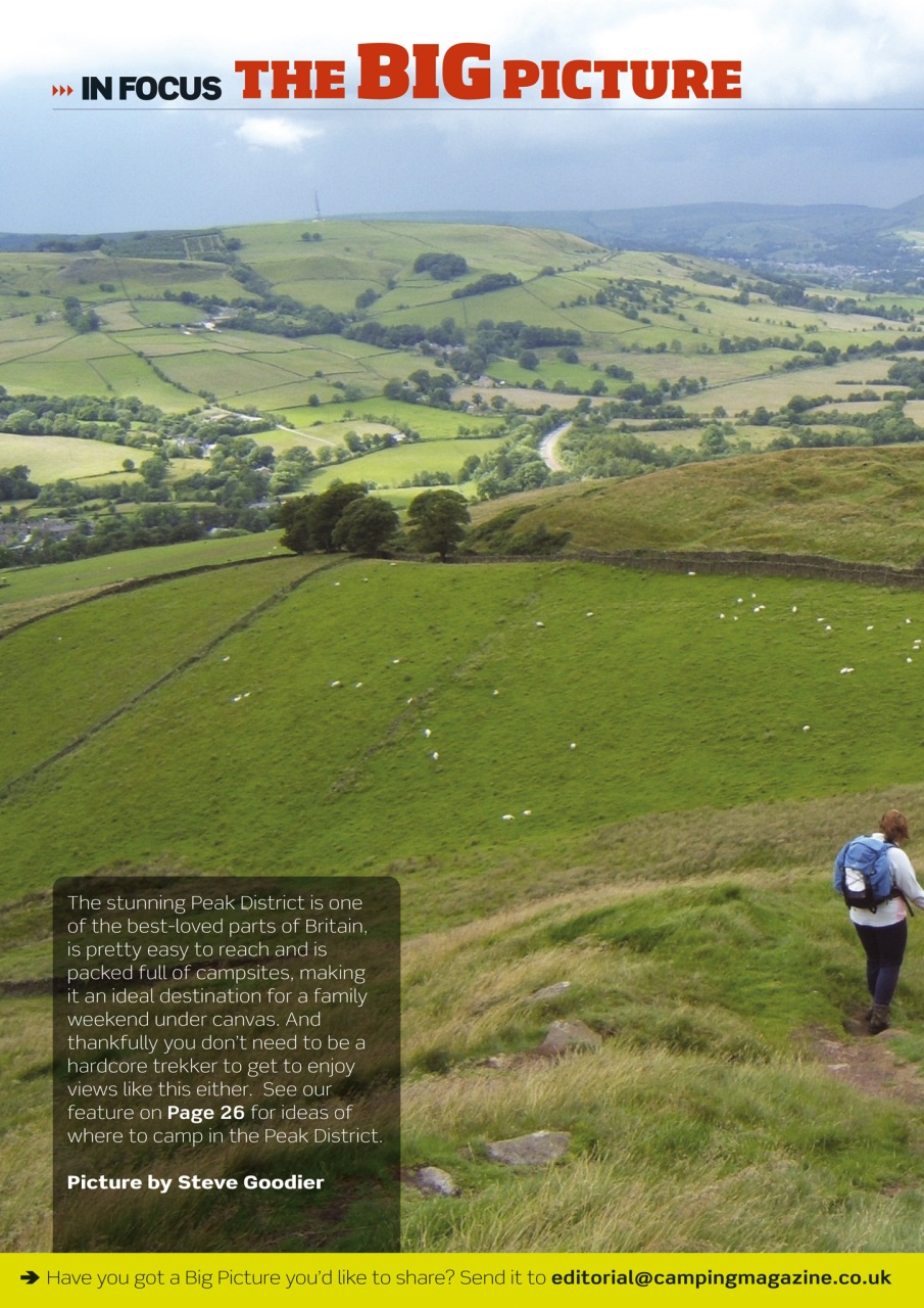 Camping Preview Pages