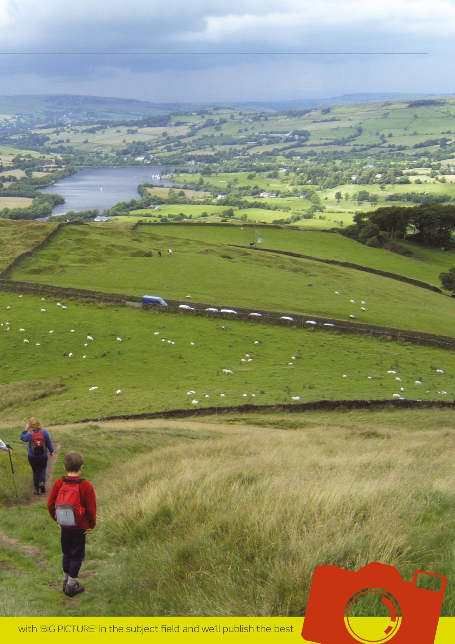 Camping Preview Pages