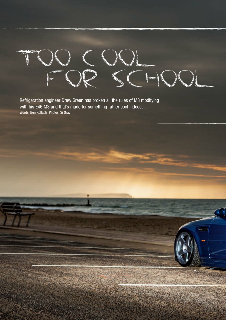 Performance BMW Preview Pages