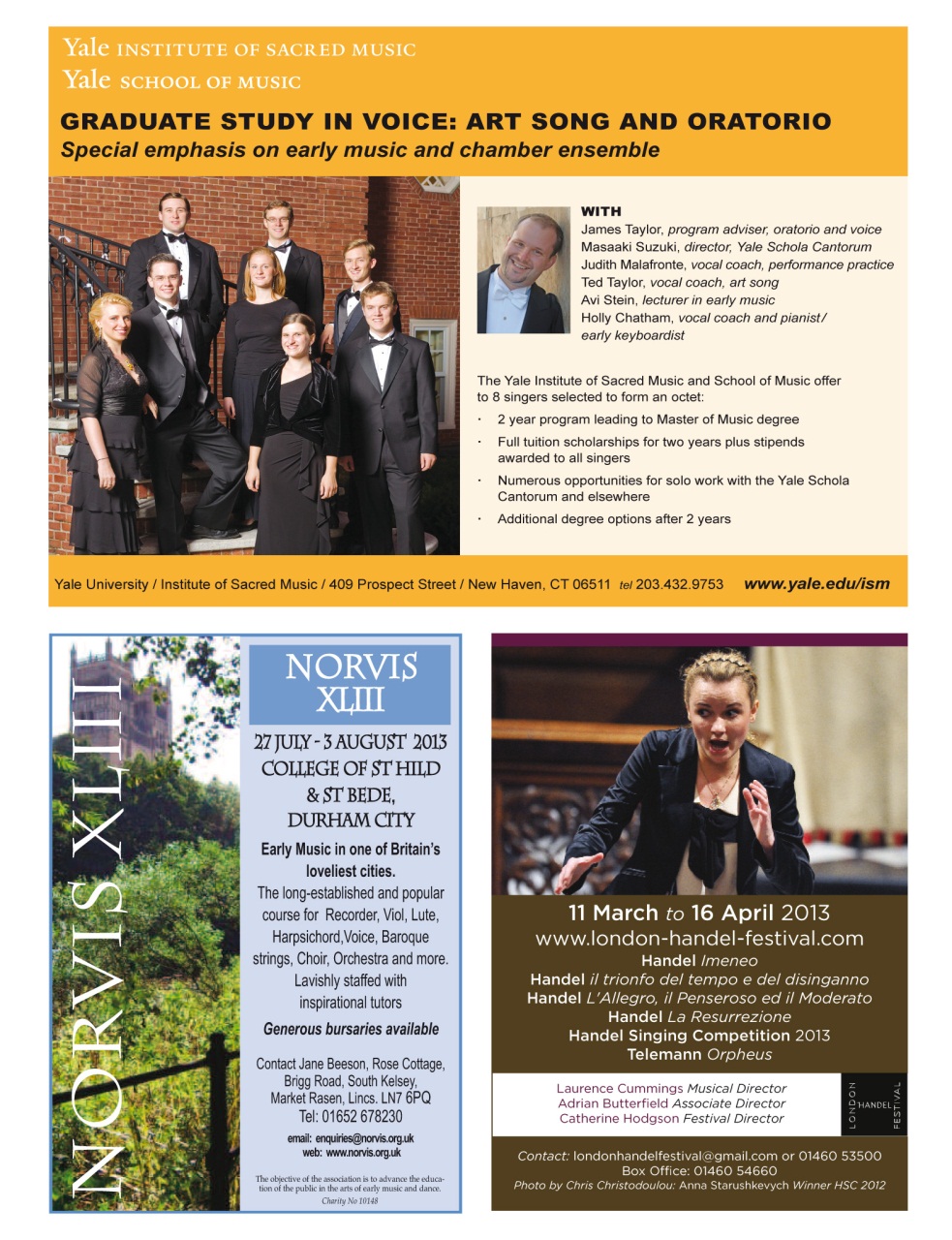 Early Music Today Preview Pages