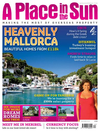 A Place in the Sun Magazine issue 