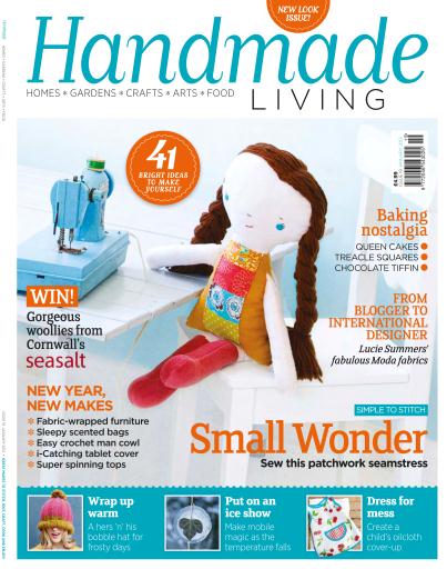 Handmade Living issue 